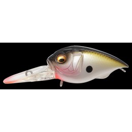 Воблер MEGABASS SM-X SPRIGGAN колір PM SEXY CROWN 10,5гр 48мм Floating (24499)