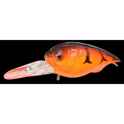 Воблер MEGABASS SM-X SPRIGGAN колір SUNSHINE FIRE CRAW 10,5гр 48мм Floating (24500)