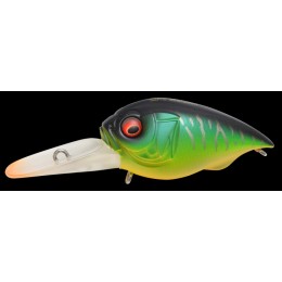 Воблер MEGABASS SM-X SPRIGGAN цвет MAT TIGER 10,5гр 48мм Floating(24502)