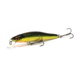 Воблер MEGABASS X-55 (SP) колір M GOLDEN LIME 3гр 55мм Suspend (24785)