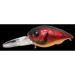 Воблер MEGABASS SM-X SPRIGGAN колір GALAXY A-CRAW 10,5гр 48мм Floating (24775)