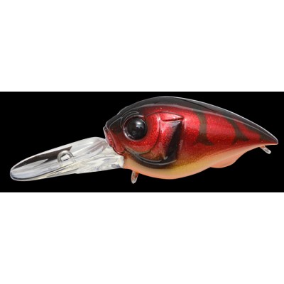Воблер MEGABASS SM-X SPRIGGAN колір GALAXY A-CRAW 10,5гр 48мм Floating (24775)
