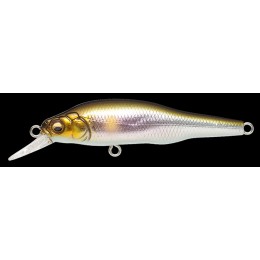 Воблер MEGABASS X- 80Jr. колір WAGIN SETSUKI AYU 7гр 65мм Suspend (24836)