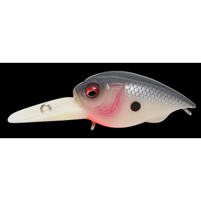 Воблер MEGABASS SM-X SPRIGGAN колір GIZZARD SHAD 10,5гр 48мм Floating (24849)