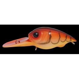 Воблер MEGABASS SM-X SPRIGGAN цвет ZARIGANI 10,5гр 48мм Floating(24852)