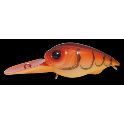Воблер MEGABASS SM-X SPRIGGAN колір ZARIGANI 10,5гр 48мм Floating (24852)