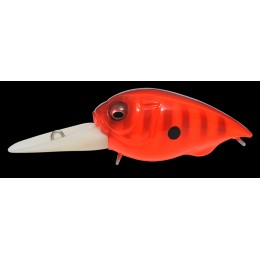 Воблер MEGABASS SM-X SPRIGGAN колір RED OGRE AYU 10,5гр 48мм Floating (24854)
