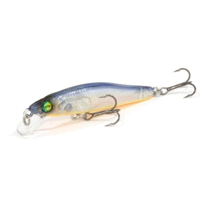 Воблер MEGABASS X-55 (SP) колір GP HIDAKA BLUE 3гр 55мм Suspend (25217)
