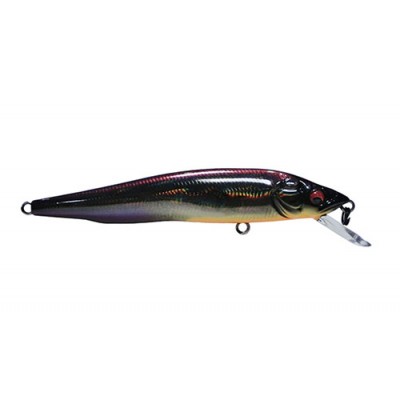 Воблер Megabass VISION Q-GO колір GW STEALTH FLASH 10.5гр.95мм.Suspend (25683)