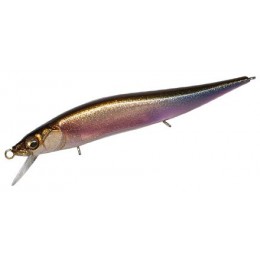 Воблер Megabass VISION ONETEN JR GLX SKELETON WAKASAGI 10.5гр 98мм суспендер (26018)