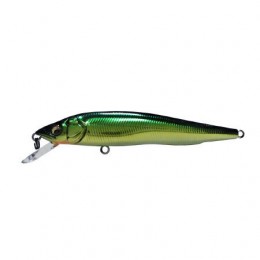 Воблер Megabass VISION Q-GO колір M GOLDEN LIME OB 10.5гр.95мм.Suspend (26106)