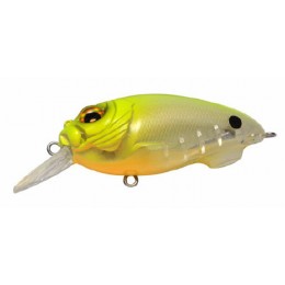 Воблер MEGABASS SR-X CYCLONE колір FINE CHART 10,5гр 55,5мм Floating (26351)
