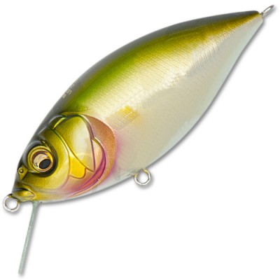 Воблер MEGABASS Z-CRANK X (RATTLE IN) колір PM AYU 14гр 67,4мм Floating (26368)