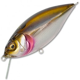 Воблер MEGABASS Z-CRANK X (SILENT) колір ITO WAKASAGI 14гр 67,4мм Floating (26374)