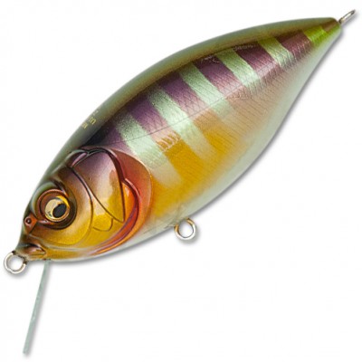 Воблер MEGABASS Z-CRANK X (SILENT) колір PM GILL 14гр 67,4мм Floating (26377)