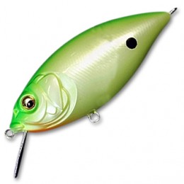 Воблер MEGABASS Z-CRANK X (SILENT) колір FINE CHART LIME 14гр 67,4мм Floating (26379) Воблер MEGABASS Z-CRANK X (SILENT) колір FINE CHART LIME 14гр 67,4мм Floating (26379)