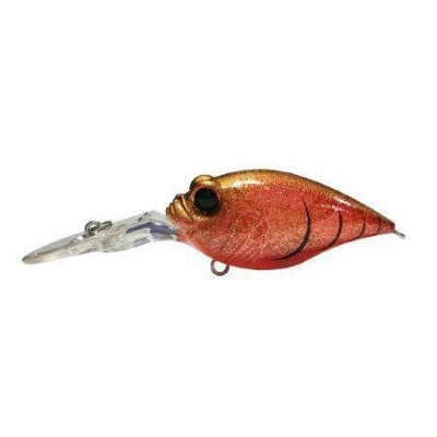 Воблер MEGABASS DD GRIFFON 6CC. колір GLX FIRE CRAW 10.5гр 50мм Floating (26434)
