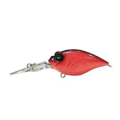 Воблер MEGABASS DD GRIFFON 6CC. колір RED RED FLAKE 10.5гр 50мм Floating (26441)