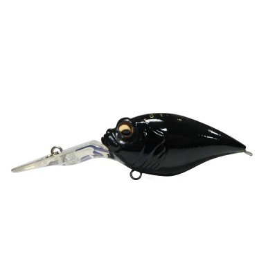 Воблер MEGABASS DD GRIFFON 6CC. колір DEEP BLACK 10.5гр 50мм Floating (26442)