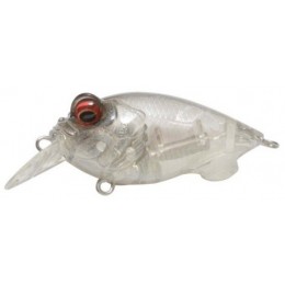 Воблер MEGABASS BABY GRIFFON TROUT колір GP DO CLEAR 5.3гр 37.8мм Floating (26475)