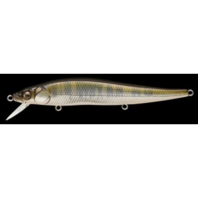 Воблер MEGABASS VISION ONETEN колір WAGIN KOMORIN OIKAWA (F) 14гр 110,5мм Slow Floating (26594)