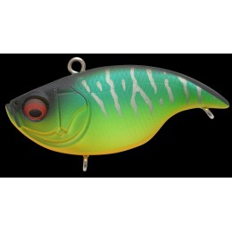 Воблер MEGABASS VIBRATION-X MICRO (SILENT) цвет MAT TIGER 10.5гр 52мм Sinking(27512)
