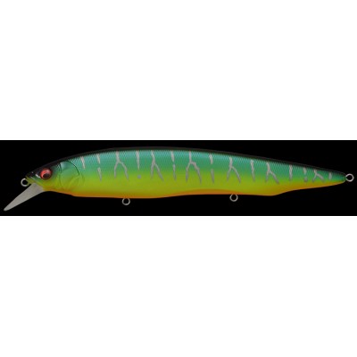 Воблер MEGABASS KANATA AYU 160F колір MAT TIGER 30гр 160мм Floating (27604)