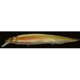 Воблер MEGABASS KANATA AYU 160F колір WAGIN NIJI II 30гр 160мм Floating (27606)