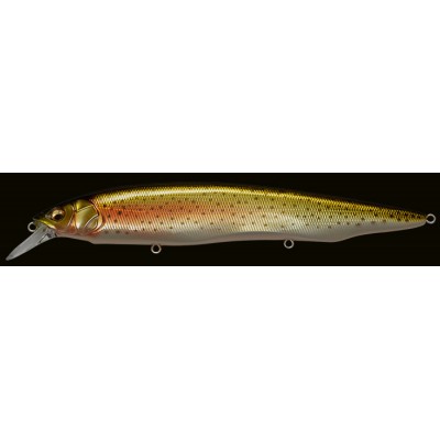 Воблер MEGABASS KANATA AYU 160F колір WAGIN NIJI II 30гр 160мм Floating (27606)