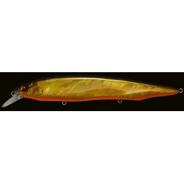 Воблер MEGABASS KANATA AYU 160F колір GG MEGABASS KINKURO 30гр 160мм Floating (27607)