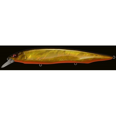 Воблер MEGABASS KANATA AYU 160F колір GG MEGABASS KINKURO 30гр 160мм Floating (27607)