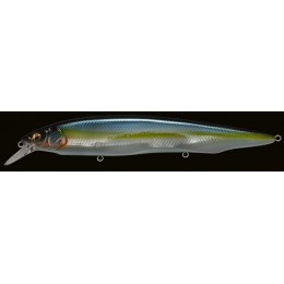 Воблер MEGABASS KANATA AYU 160F колір MG SEXY SKELETON 30гр 160мм Floating (27608)