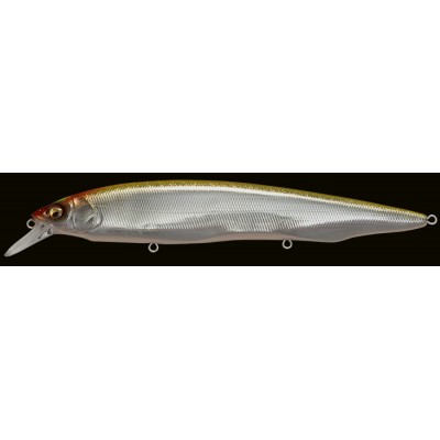 Воблер MEGABASS KANATA AYU 160F колір MG WESTERN CLOWN GS 30гр 160мм Floating (27609)