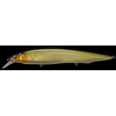 Воблер MEGABASS KANATA AYU 160F колір PM KISYU AYU 30гр 160мм Floating (27610)