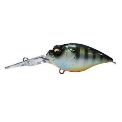 Воблер MEGABASS DD GRIFFON 6CC. колір BAKU GILL 10.5гр 50мм Floating (27630)
