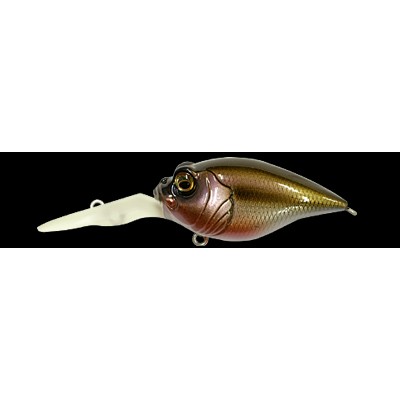 Воблер MEGABASS DD GRIFFON 6CC. колір WAGIN KAWAMUTSU 10.5гр 50мм Floating (27633)