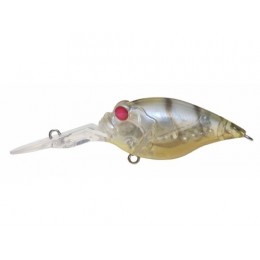 Воблер MEGABASS DD GRIFFON 6CC. цвет REDEYE GLASS SHRIMP 10.5гр 50мм Floating(27635)