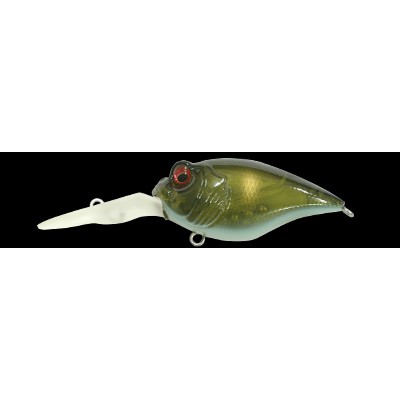 Воблер MEGABASS DD GRIFFON 6CC. колір AVOCADO AYU 10.5гр 50мм Floating (27636)