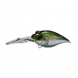 Воблер MEGABASS DD GRIFFON 6CC. цвет WAGIN AYU 10.5гр 50мм Floating(27640)
