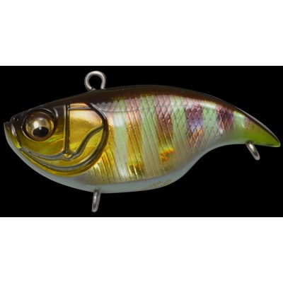 Воблер MEGABASS VIBRATION-X MICRO (SILENT) колір GG GILL 10.5гр 52мм Sinking (27763)