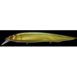 Воблер MEGABASS KANATA AYU 160F колір WAKIN GOLDEN AYU II 30гр 160мм Floating (27770)