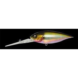 Воблер MEGABASS DEEP-SIX колір WAGIN OIKAWA 24.5гр 80мм Floating (27809)