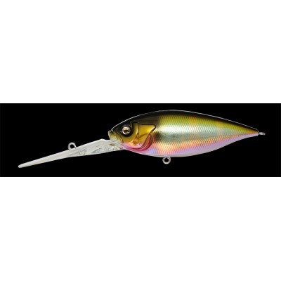 Воблер MEGABASS DEEP-SIX колір WAGIN OIKAWA 24.5гр 80мм Floating (27809)