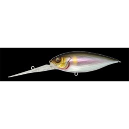 Воблер MEGABASS DEEP-SIX колір WAGIN SETSUKI AYU 24.5гр 80мм Floating (27810)