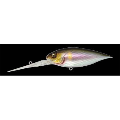 Воблер MEGABASS DEEP-SIX колір WAGIN SETSUKI AYU 24.5гр 80мм Floating (27810)