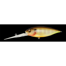 Воблер MEGABASS DEEP-SIX цвет PM SUNSHINE GILL 24.5гр 80мм Floating(27812)