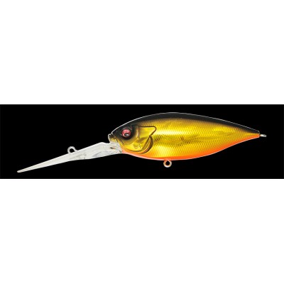 Воблер MEGABASS DEEP-SIX колір GW MEGABASS KINKURO 24.5гр 80мм Floating (27813)