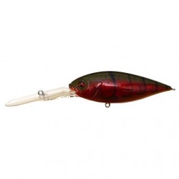 Воблер MEGABASS DEEP-SIX колір GP KOMORIN CRAW 24.5гр 80мм Floating (27817)