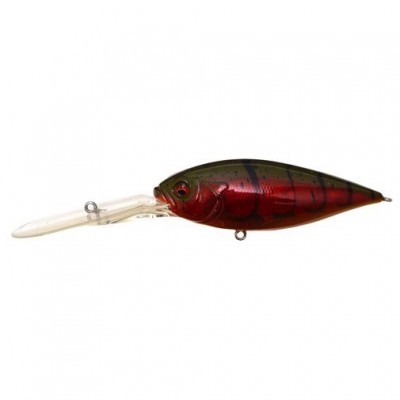 Воблер MEGABASS DEEP-SIX колір GP KOMORIN CRAW 24.5гр 80мм Floating (27817)