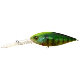 Воблер MEGABASS DEEP-SIX цвет GP NANKO SEIGAN GILL 24.5гр 80мм Floating(27818)